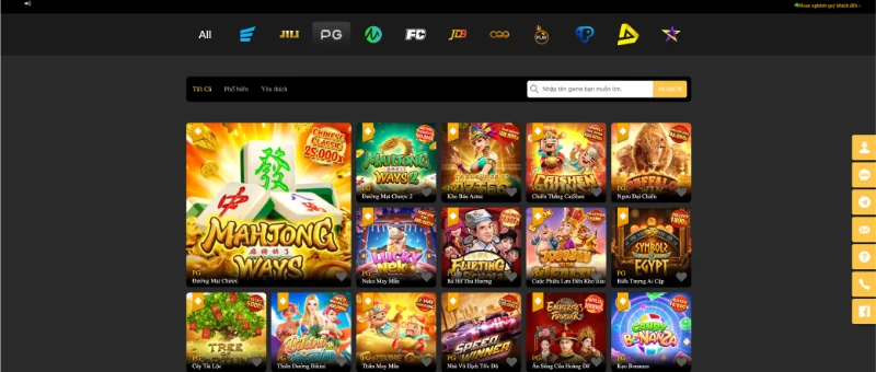 game nổ hũ 009