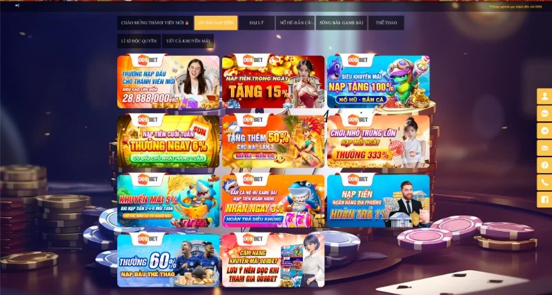 Lưu ý khi gia nhập nhà cái 009 uy tín