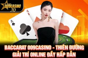 baccarat 009bet