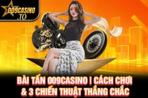 bài tắn 009bet