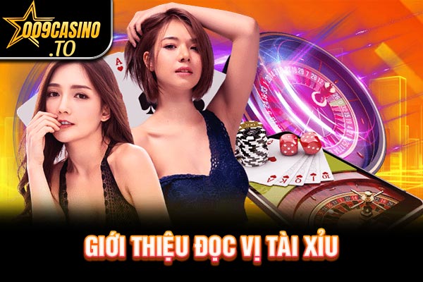 Giới thiệu đọc vị tài xỉu