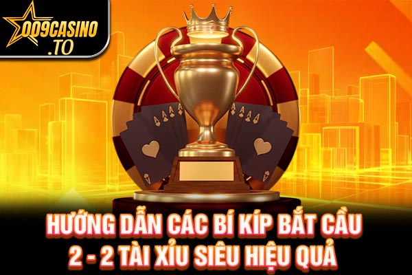 bắt cầu tài xỉu