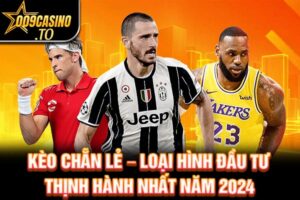 kèo chẵn lẻ