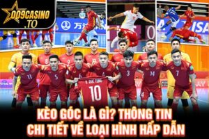 kèo góc