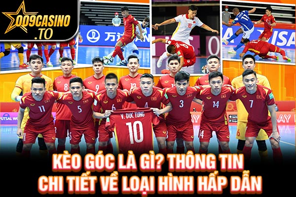 kèo góc
