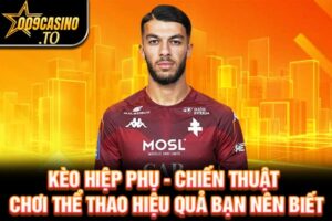 kèo hiệp phụ