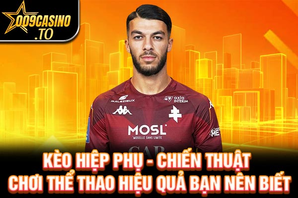 kèo hiệp phụ