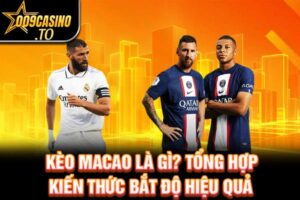 kèo macao