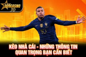 kèo nhà cái
