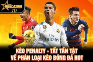 kèo penalty