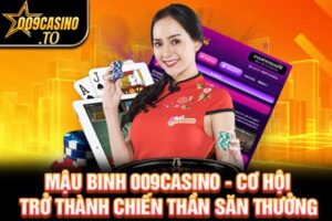 mậu binh 009bet