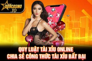 Các quy luật tài xỉu phổ biến