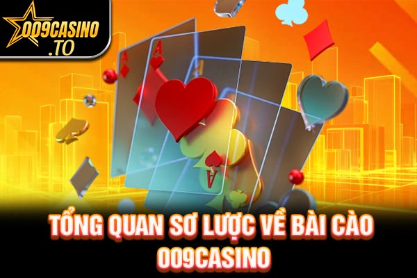 Tổng quan sơ lược về bài cào 009bet