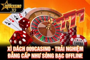 xì dách 009bet